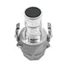 Camlock A&C kit aluminum